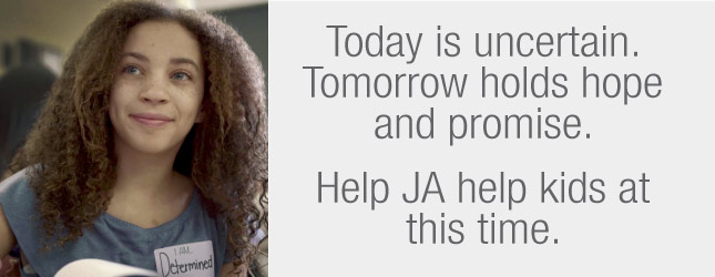 JA Inspiring Tomorrows 